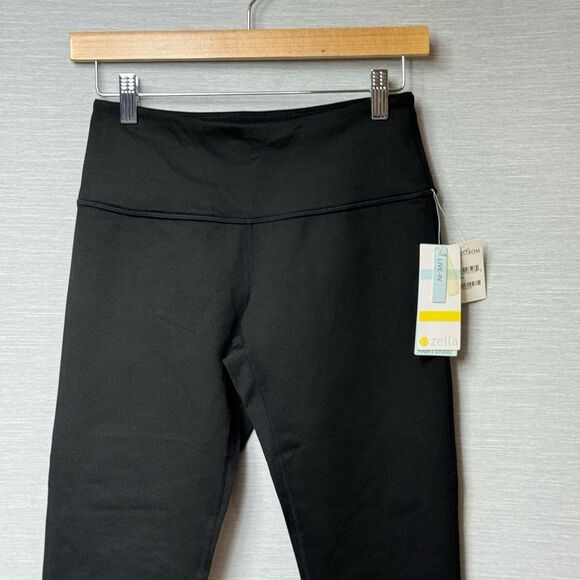 NEW Zella Womens Live In High Waist Leggings in Black Size small - Picture 3 of 6